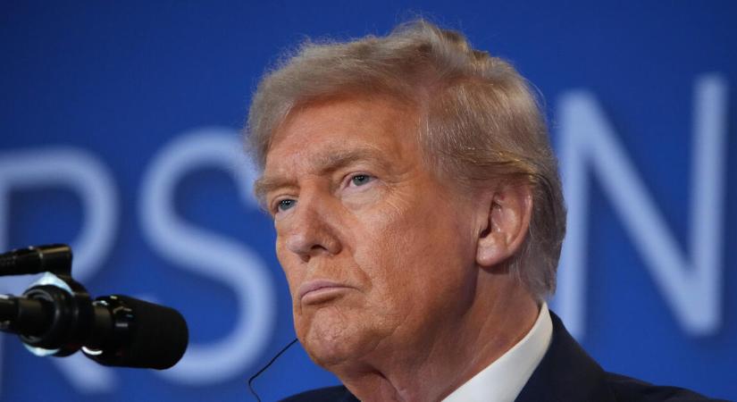 Nagy-Britanniába látogat ma Donald Trump