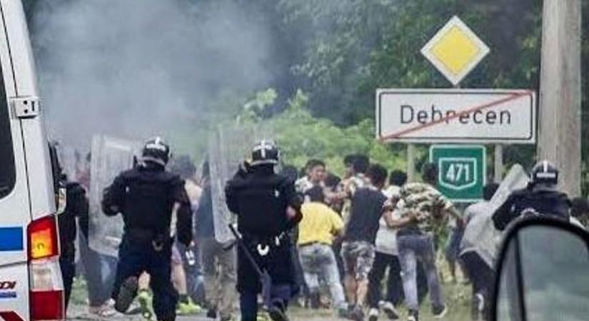 Tíz éve már, hogy bezárt a debreceni menekülttábor, de keserű emléke máig él – fotóval!