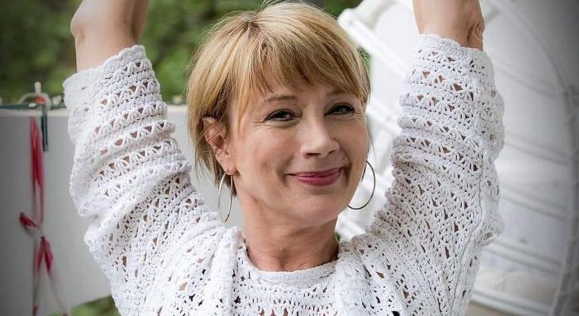 58 évesen kezdett el rúdtáncolni a magyar színésznő