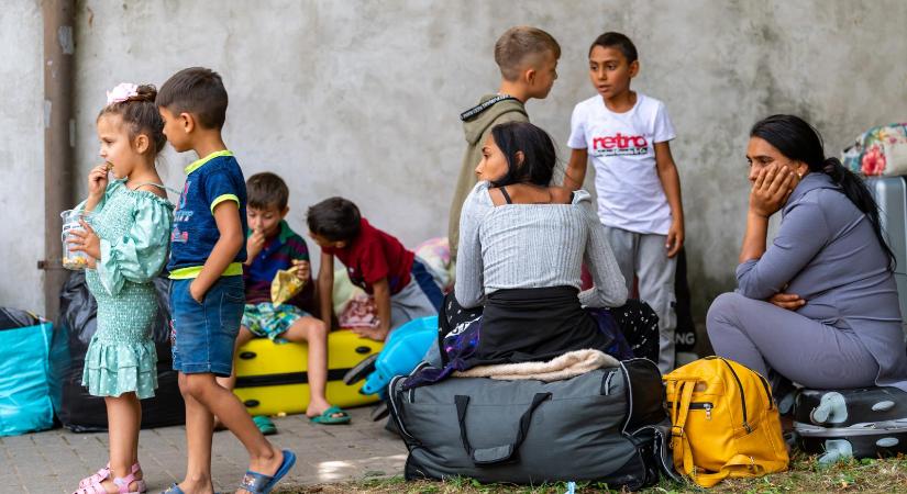 „Ők most egy picit fellélegezhetnek” – Tízen kaptak méltányosságot 72 ukrán menedékes közül