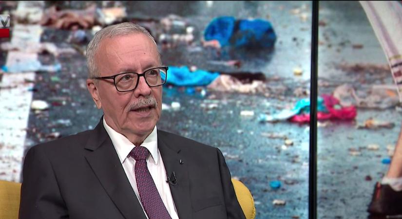 Napindító: Tíz éve történt a magyar határkerítés elleni migránstámadás  videó