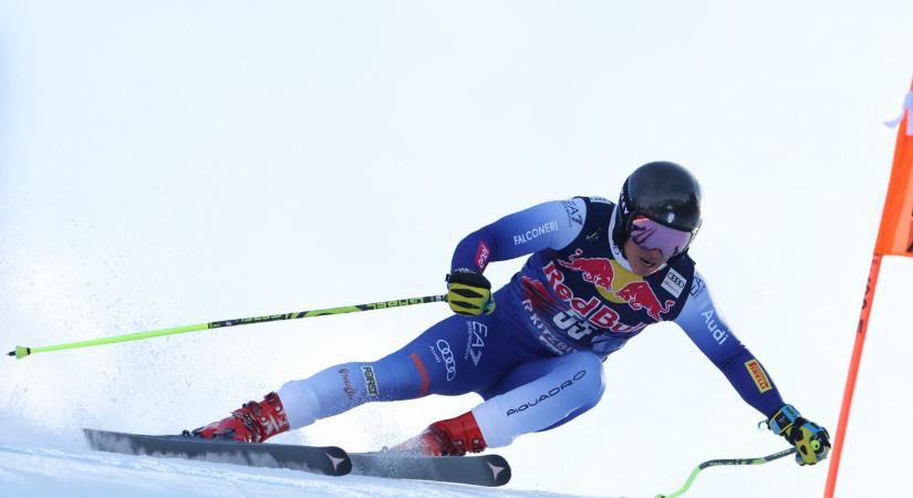 Huszönt évesen meghalt Matteo Franzoso olasz síelő