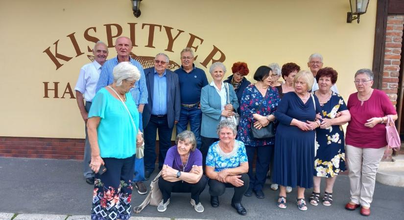 Hatvanéves érettségi találkozót tartottak az egykori kerisek