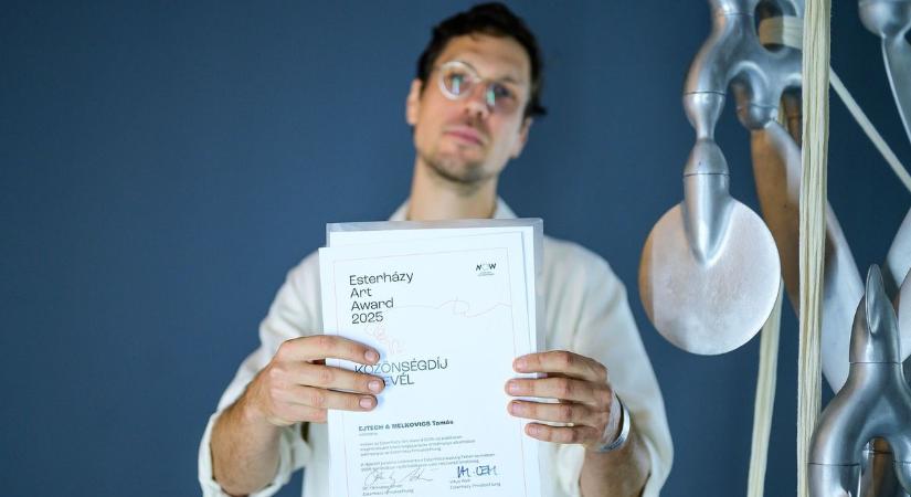 A dunaújvárosi tehetség nemzetközi elismerésben részesült