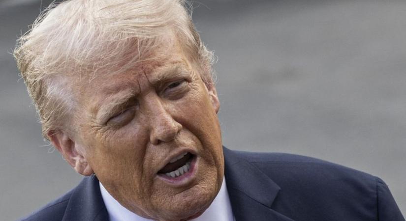 Trump nem zárta ki a venezuelai beavatkozást