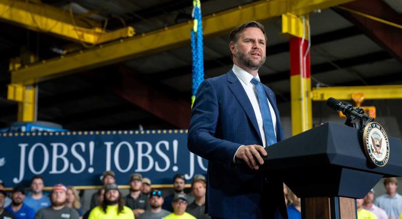 J.D. Vance: Oroszország erőforrásai nélkül Európa hosszú távon nem lehet stabil