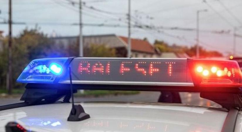 Baleset Balmazújvároson: terepjáró karambolozott, sérültről is tudni!