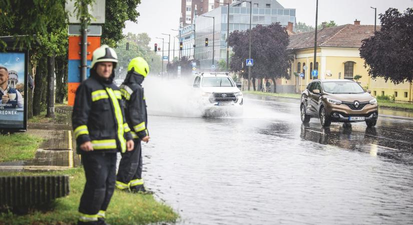 Több mint 13 milliárdos kárt okoztak a nyári viharok