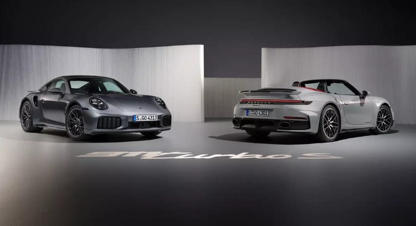 Bőven 100 millió forint felett nyit Magyarországon a legújabb Porsche 911