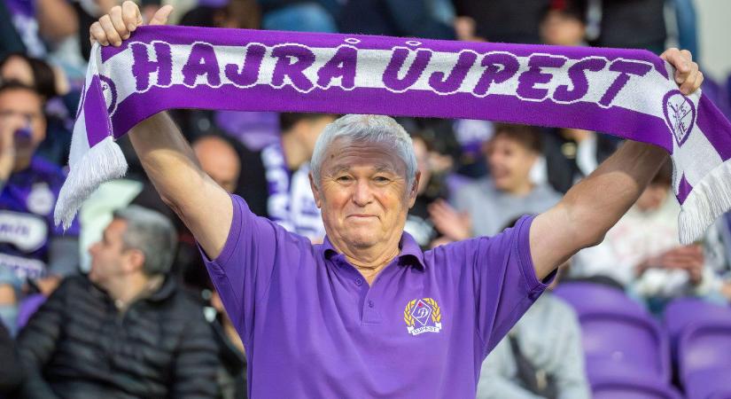 1000 forint miatt zúgolódnak az Újpest drukkerek, egy kiírás miatt szabadultak el az indulatok
