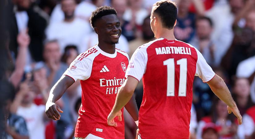 Az Arsenal meghosszabbítaná támadójának a szerződését – sajtóhír