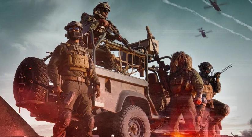 Ha az a terved, hogy leradírozod a Battlefield 6 battle royale térképét, van egy rossz hírünk!