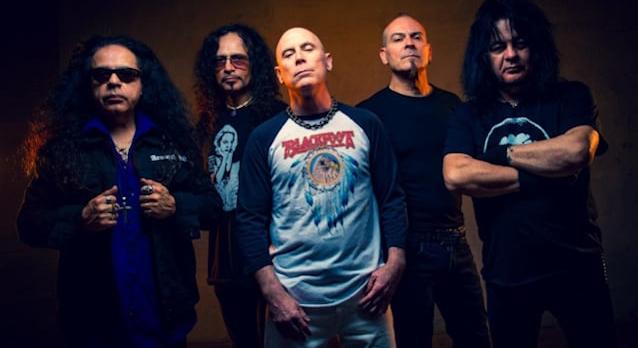 John Bush bejelentette: jövő tavasszal érkezik az új Armored Saint-album!