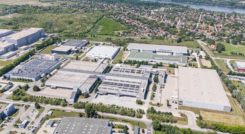 A kínai autógyártó már Komáromot is elfoglalta
