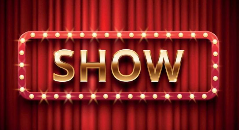A koncert a 21. századra új nevet kapott: SHOW