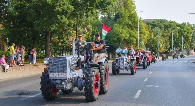 Ilyen volt a huszonhatodik Országos Mezőgazdasági Gépésztalálkozó