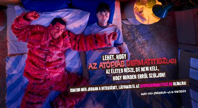 Az atópiás dermatitisz társadalmi ügy