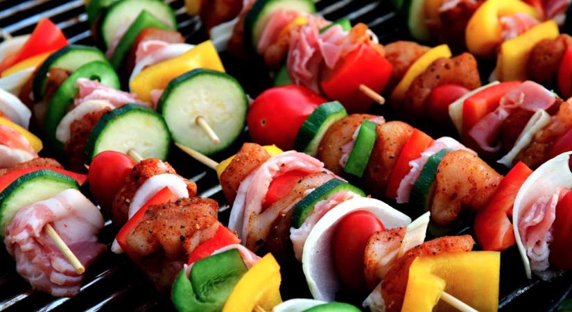 Jöjjön az év utolsó grillezése!