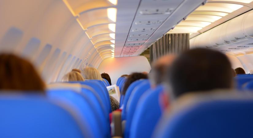 Konkrét idegmérgeket eregetnek az utasszállító gépek a kabinba