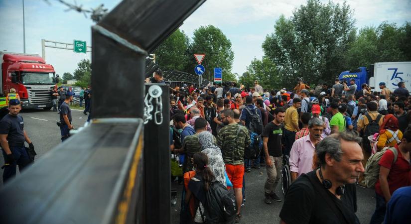 Röszke öröksége: 10 év alatt megváltozott a migráns helyzet