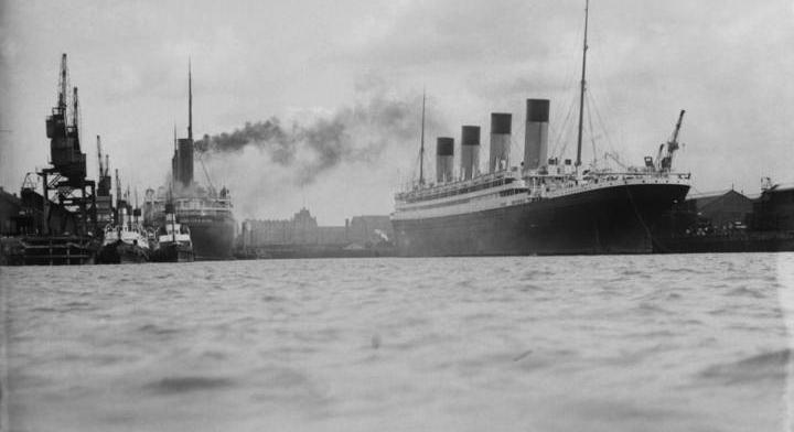 Több mint száz év után felszínre kerültek a Titanic testvérhajójának kincsei