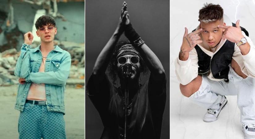 NAPI-KLIP: Azahriah, Young Fly és Manuel egy közös újdonságban (VIDEÓ) (2)
