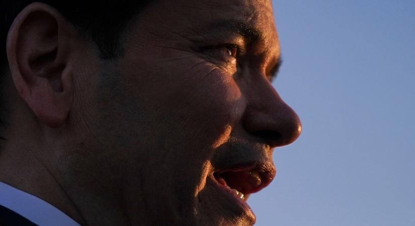 Marco Rubio: a gázai háborúnak katonai művelettel kell lezárulnia, ha a diplomácia kudarcot vall