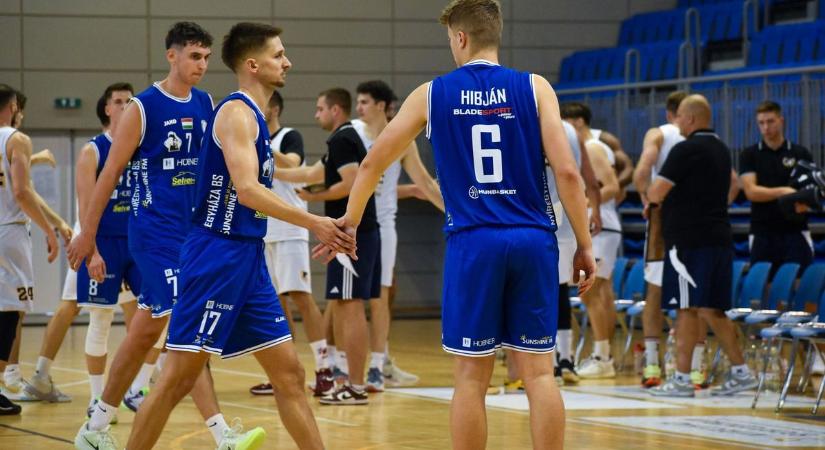 Idegenben kezdi a szezont a Nyíregyháza