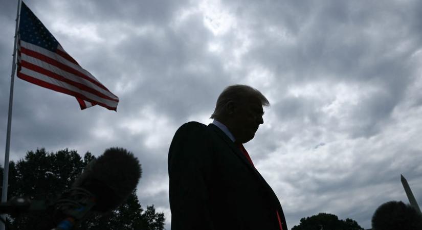 15 milliárd dollárra perli Trump a New York Timest rágalmazás miatt