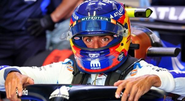 Sainz: A Williams vált életem projektjévé