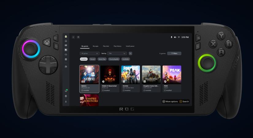 Minden játékunk egy helyen: Az Xbox nyilvánossá tette a különböző online boltokat egységesítő frissítését
