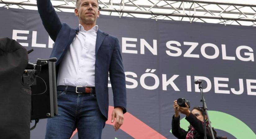 Új nevet suttognak a Tisza Párt mögött, ő emelte fel Magyar Péteréket egy fideszes politikus szerint