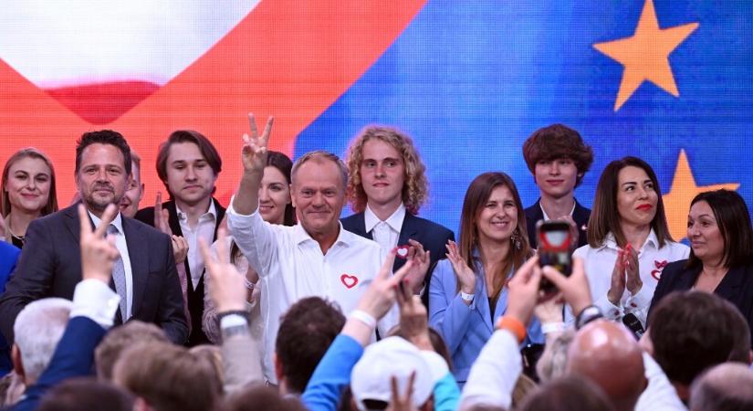 Orbánék a háborúra fogják a gazdaság mélyrepülését, miközben a lengyeleknél nyolc éve tart a gazdasági csoda