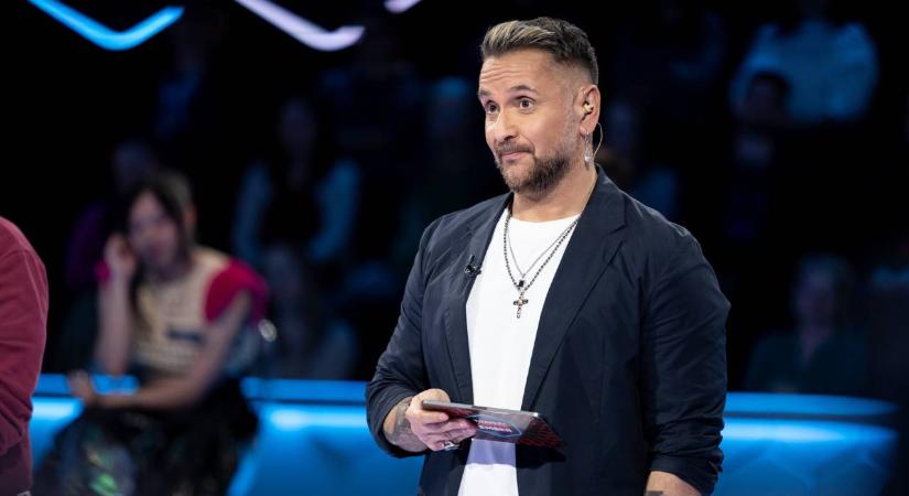Majka meglepő szerepben: hamarosan indul a gameshow-ja