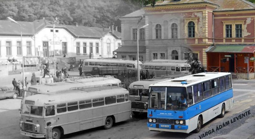 Elképed, ha megtudja, mennyi idő telt el két Volán-járat között!