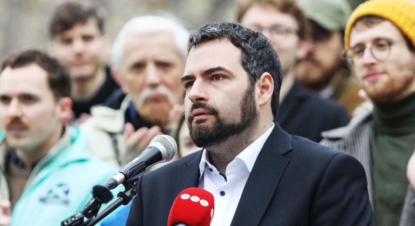 Jámbor András olyat mondott, amit még maga is megbánhat: szerinte a Tisza „balosabb”, mint a 2022-es ellenzéki összefogás