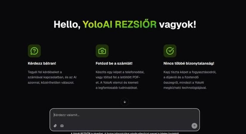 Itt a Rezsiőr, az MVM nagy újítása – mutatjuk, mire használható!