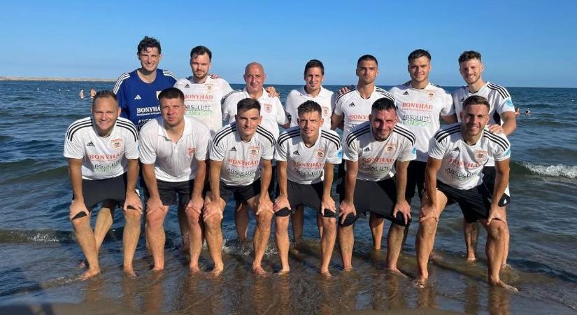 Nem jött össze a bravúr, vereséggel kezdett Cataniában a Bonyhád