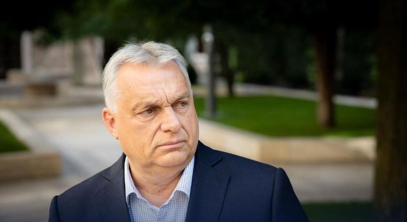 Orbán Viktor totális káoszról és óriási tömegekről írt – félreérthetetlen üzenetet közölt a miniszterelnök: nincs kompromisszum!