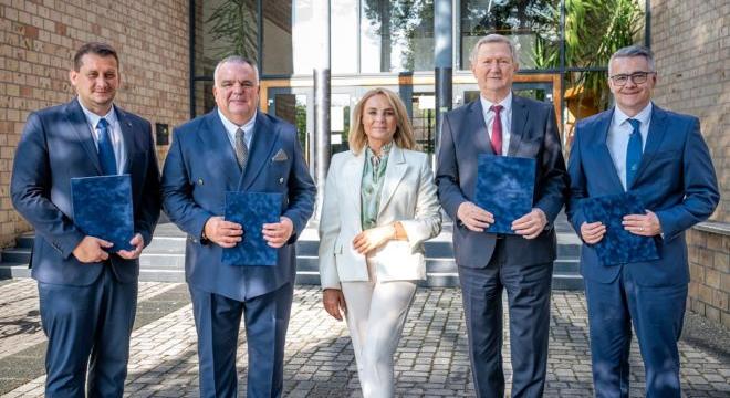 Agrofert Hungária – Széchenyi István Egyetem közös cégalapítás