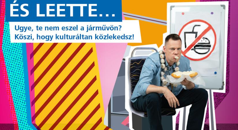 Megneveli az utasokat a BKK