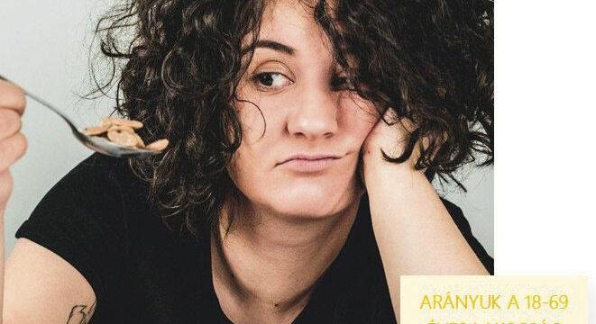 A lakosság harmada keresi még, hogyan tudna egészségesebben étkezni, és csak minden negyedik magyar táplálkozik tudatosan