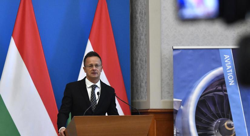 Szijjártó Péter: Az amerikai vállalatok a harmadik legnagyobb beruházói közösséget alkotják jelenleg Magyarországon