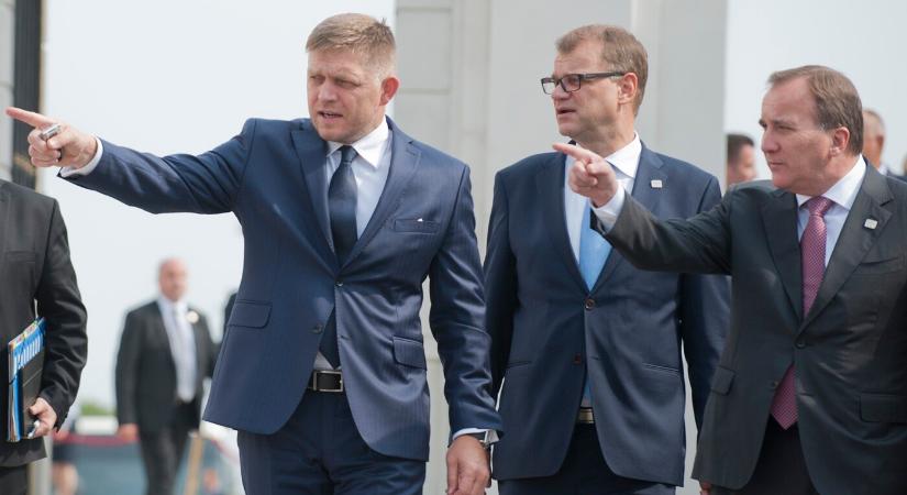 Elárvul Európában a Smer, végleg kizárhatják Ficóékat a szocialisták