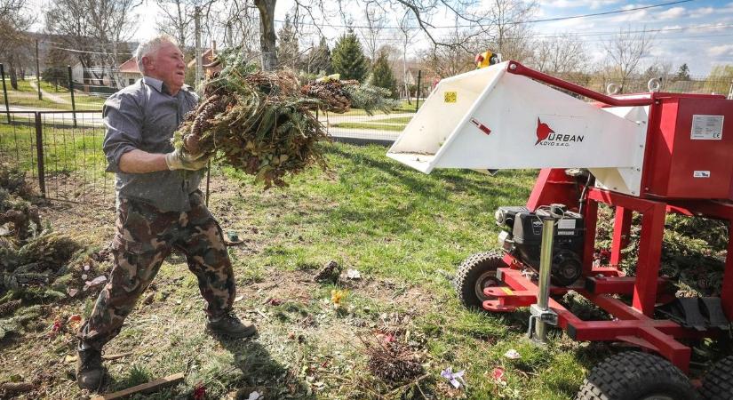 Erre a ház körüli munkára készülsz? Vigyázz, könnyen repülhet a 100 ezres bírság!