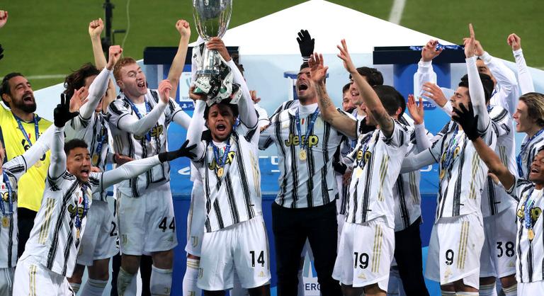 A Juventus nyerte az olasz Szuperkupát