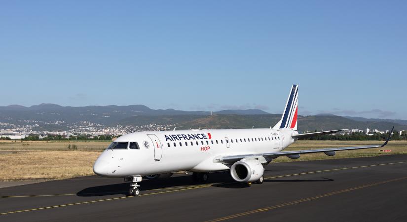 Air France: Ingyenes nagysebességű wifi minden járaton 2026-ig
