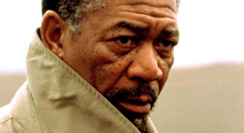 Népszerű a Netflixen: Morgan Freeman thrillerjére kaptak rá a magyar nézők