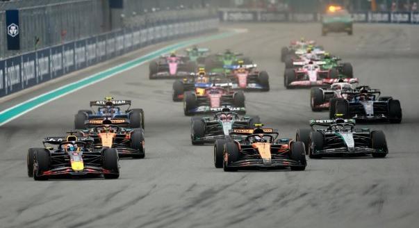 A 2026-os F1-es futamok kezdési időpontjai
