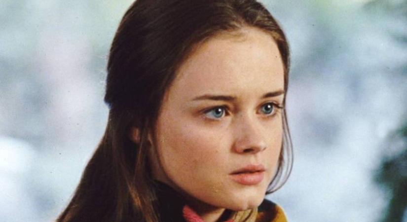 A Szívek szállodája Roryjaként egy világ szerette meg: a 44 éves Alexis Bledel már anyuka